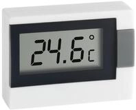 TFA Dostmann Hygrometer TFA Dostmann 30.2017.02 SB Thermometer Wei&szlig;, Grau, Schwarz