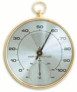 TFA Dostmann Raumthermometer