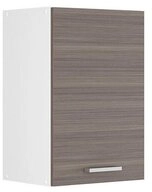 Vicco H&auml;ngeschrank R-Line, Grau/Wei&szlig;, 40 cm (1-St)