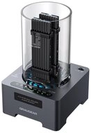 GRAUGEAR Laptop-Dockingstation Klonstation G-M2DK-CL-20G, USB3.2 Gen2x2, f&uuml;r 2x M.2
