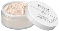 lavera Puder Invisible Finish Loose Powder - Transparent 11g