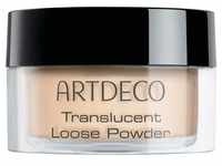 ARTDECO Puder Translucent Loose Powder