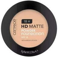Catrice Foundation Hd Matte Powder Foundation Spf15 015n