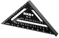 SOLA Winkelmesser SONNENWINKEL 18 cm RS 18