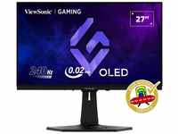 Viewsonic VS19852(XG272-2K-OLED) Gaming-Monitor (69 cm/27 , 2560 x 1440 px,...