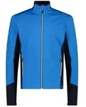 CMP Skijacke Man Jacket Hoch-funktionelle und winddichte Herrenjacke mit 46 EU