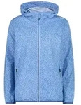 CMP Regenjacke CMP Damen Regenjacke WOMAN RAIN FIX HOOD JACKET 31X7296
