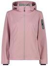 CMP Softshelljacke CMP Damen Softshelljacke Woman Jacket Zip Hood 39A5016