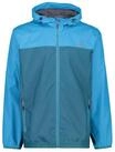 CMP Regenjacke CMP Herren Regenjacke MAN JACKET RAIN FIX HOOD 33X7487