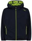CMP Softshelljacke CMP Jungen Softshelljacke Boy Jacket Fix Hood 39A5134
