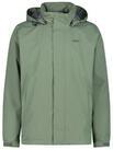 CMP Regenjacke CMP Herren Regenjacke Man Jacket Buttons Hood 39X7367