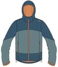 CMP Softshelljacke CMP Jungen Softshelljacke Kid Jacket Fix Hood 34Z5224