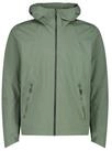 CMP Regenjacke CMP Herren Regenjacke Man Jacket Fix Hood 34Z6557