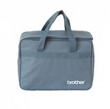 Brother N&auml;hmaschinentasche Brother N&auml;hmaschinen-Tasche Grau - f&uuml;r kleinere