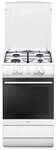 Amica Gas-Standherd NewSeries 500 Design Gas Standherd 50 cm Gasbackofen Gasherd