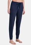 Schiesser Schlafhose Mix & Relax (1-tlg) Schlafanzug Hose - Seitliche...
