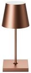 SIGOR LED Tischleuchte Akku-Tischleuchte, Dimmbar, LED fest integriert,...