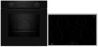NEFF Backofen Neff BX38IB, Backofen-Set, mit 4