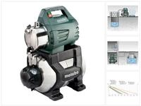metabo Tauchpumpe Metabo HWW 4500/25 INOX PLUS Hauswasserwerk 1300 W 75 l/min 4,8 bar