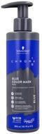 Schwarzkopf Haarpflege-Set Semipermanente F&auml;rbemaske Igora Chroma Blau