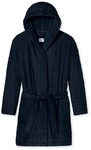 Schiesser Bademantel Teddy Fleece