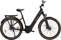 SachsenRAD E-Bike Cityrad C5R, 1 Gang Shimano keine Schaltwerk, ohne Schaltung,