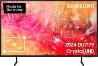 Samsung GU55DU7179U LED-Fernseher (138 cm/55 Zoll, 4K Ultra HD, Smart-TV) Samsung GU55DU7179U LED-Fernseher (138 cm/55 Zoll, 4K Ultra HD, Smart-TV)