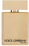 DOLCE & GABBANA Eau de Parfum The One Gold For Men Eau de Parfum Intense