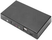 Digitus Audio / Video Matrix-Switch DIGITUS KVM-Switch DS-12901