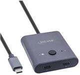 Inline VGA-Switch