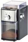 Adler Kaffeem&uuml;hle AD 4448, Burr Kaffeem&uuml;hle, schwarz, elektrisch, Kaffeebeh&auml;lter