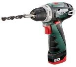 metabo Bohrschrauber Metabo Akku-Bohrschrauber PowerMaxx BS Basic...