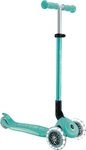 Globber Tretroller ELITE LIGHTS, mit Leuchtrollen