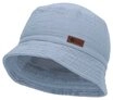 Sterntaler&reg; Strickm&uuml;tze UV-Schutz 50+ Fischerhut Musselin (1-St)