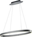 HELL h&ouml;llisch gutes Licht LED Pendelleuchte DELTA, LED fest integriert,...