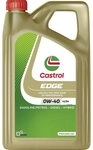 Castrol Motor&ouml;l Castrol Motor&ouml;l EDGE 0W-40 A3-B4 5L