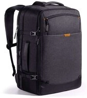 Inateck Notebook-Rucksack Inateck BP03006 Rucksack Reiserucksack Schwarz
