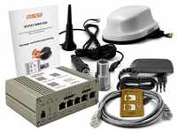 Selfsat MWR 5550 weiß (4G / LTE / 5G & WLAN Internet Router bis 3,3...