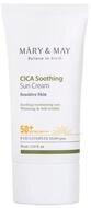 MARY & MAY K&ouml;rperpflegemittel Sonnenschutzmittel SPF 50+ CICA Soothing (Sonnencreme)