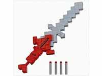 Nerf Minecraft Schwert Dart-Blaster