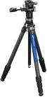 Leofoto Leofoto Carbon-Dreibeinstativ LY-224C Mr.Y + Videoneiger BV-0R +...