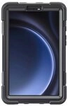 4smarts Backcover Rugged Case Grip f&uuml;r Samsung Galaxy Tab A9