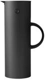 Stelton Isolierkanne EM77 Soft Black, 1 l