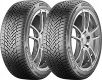 BARUM Winterreifen BARUM schwarz 205/60 R16 96H XL