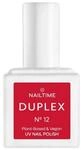 NAILTIME UV-Nagellack Duplex UV Nail Polish, Alle Hauttypen