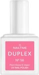 NAILTIME UV-Nagellack Duplex UV Nail Polish, Alle Hauttypen