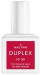 NAILTIME UV-Nagellack Duplex UV Nail Polish, Alle Hauttypen