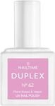 NAILTIME UV-Nagellack Duplex UV Nail Polish, Alle Hauttypen