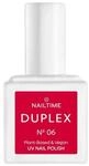 NAILTIME UV-Nagellack Duplex UV Nail Polish, Alle Hauttypen