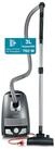 Severin Bodenstaubsauger BC 7045, 750 W, Staubsauger mit Beutel, 360&deg; Rollen,...